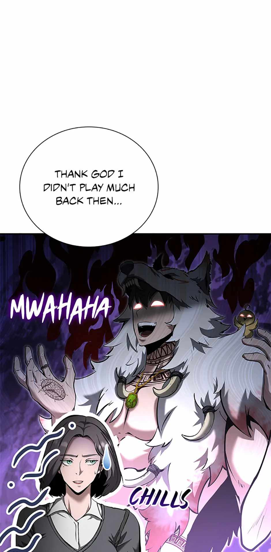 I Returned as an FFF-Class Witch Doctor Chapter 112 56